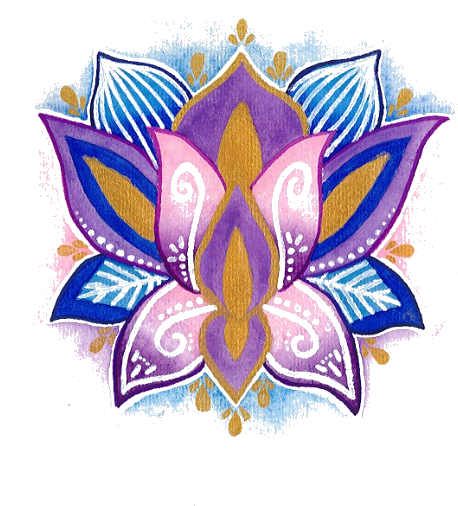 Símbolo floral de Padme